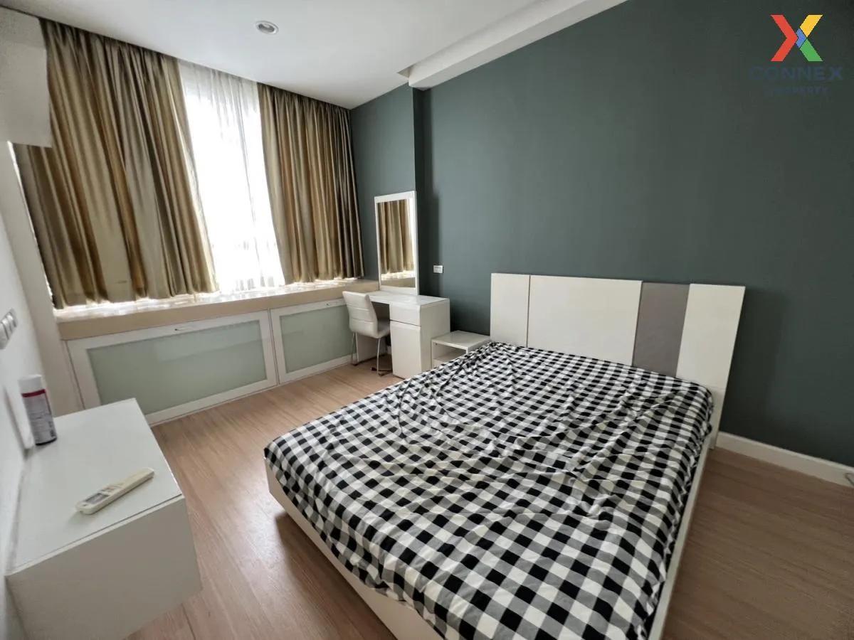 FOR RENT condo , TC Green Rama 9 , MRT-Phra Ram 9 , Huai Khwang , 3
