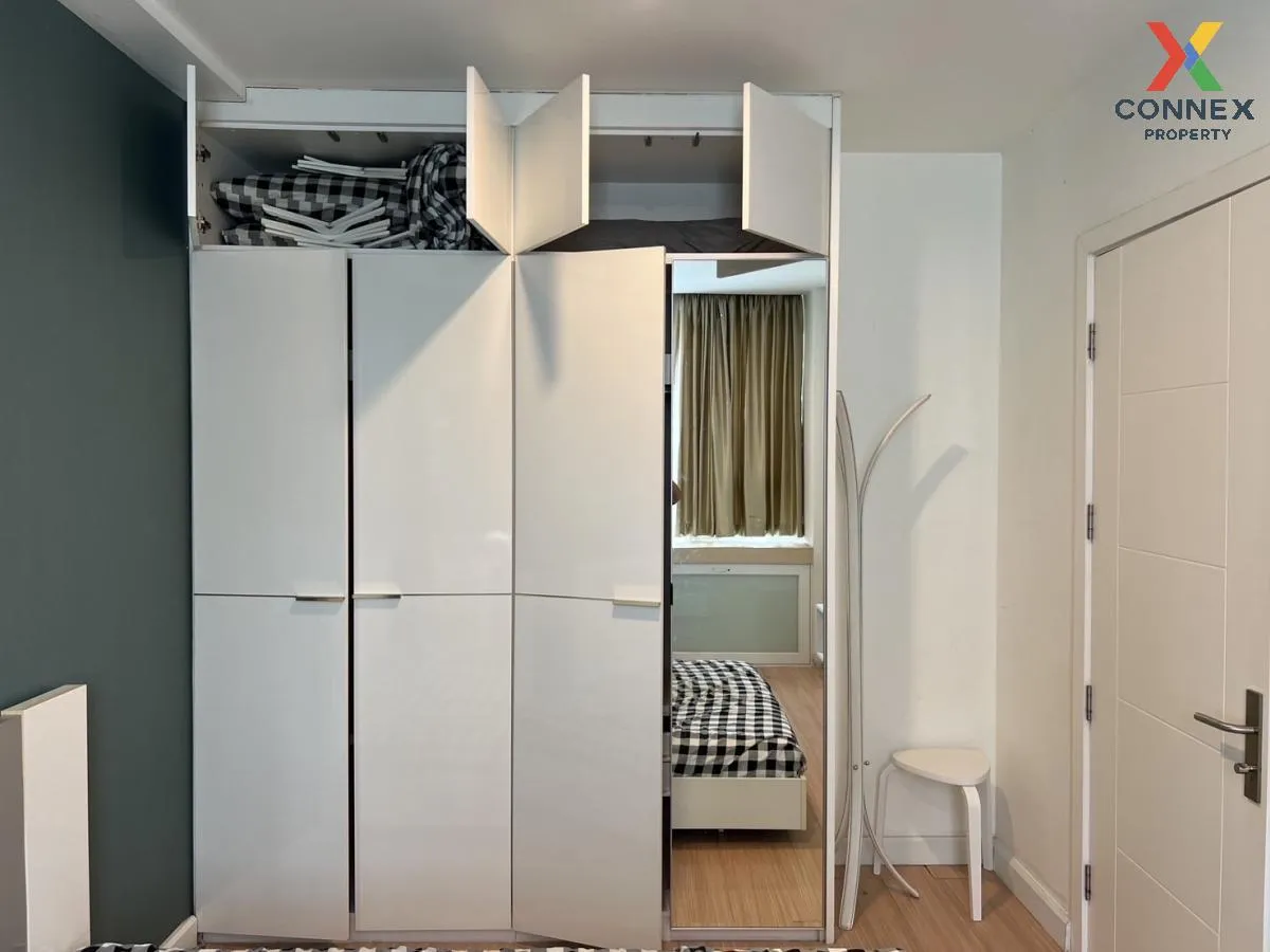 FOR RENT condo , TC Green Rama 9 , MRT-Phra Ram 9 , Huai Khwang , 4