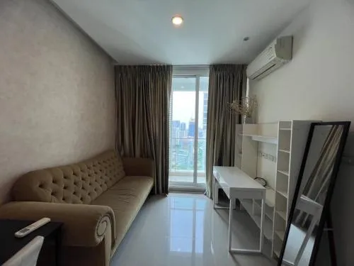 FOR RENT condo , TC Green Rama 9 , MRT-Phra Ram 9 , Huai Khwang , Huai Khwang , Bangkok , CX-43661