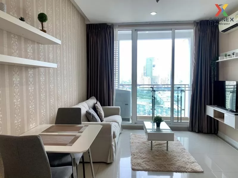 FOR RENT condo , TC Green Rama 9 , MRT-Phra Ram 9 , Huai Khwang , Huai Khwang , Bangkok , CX-43664 1