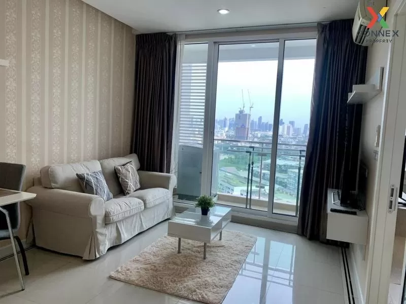 FOR RENT condo , TC Green Rama 9 , MRT-Phra Ram 9 , Huai Khwang , Huai Khwang , Bangkok , CX-43664 4