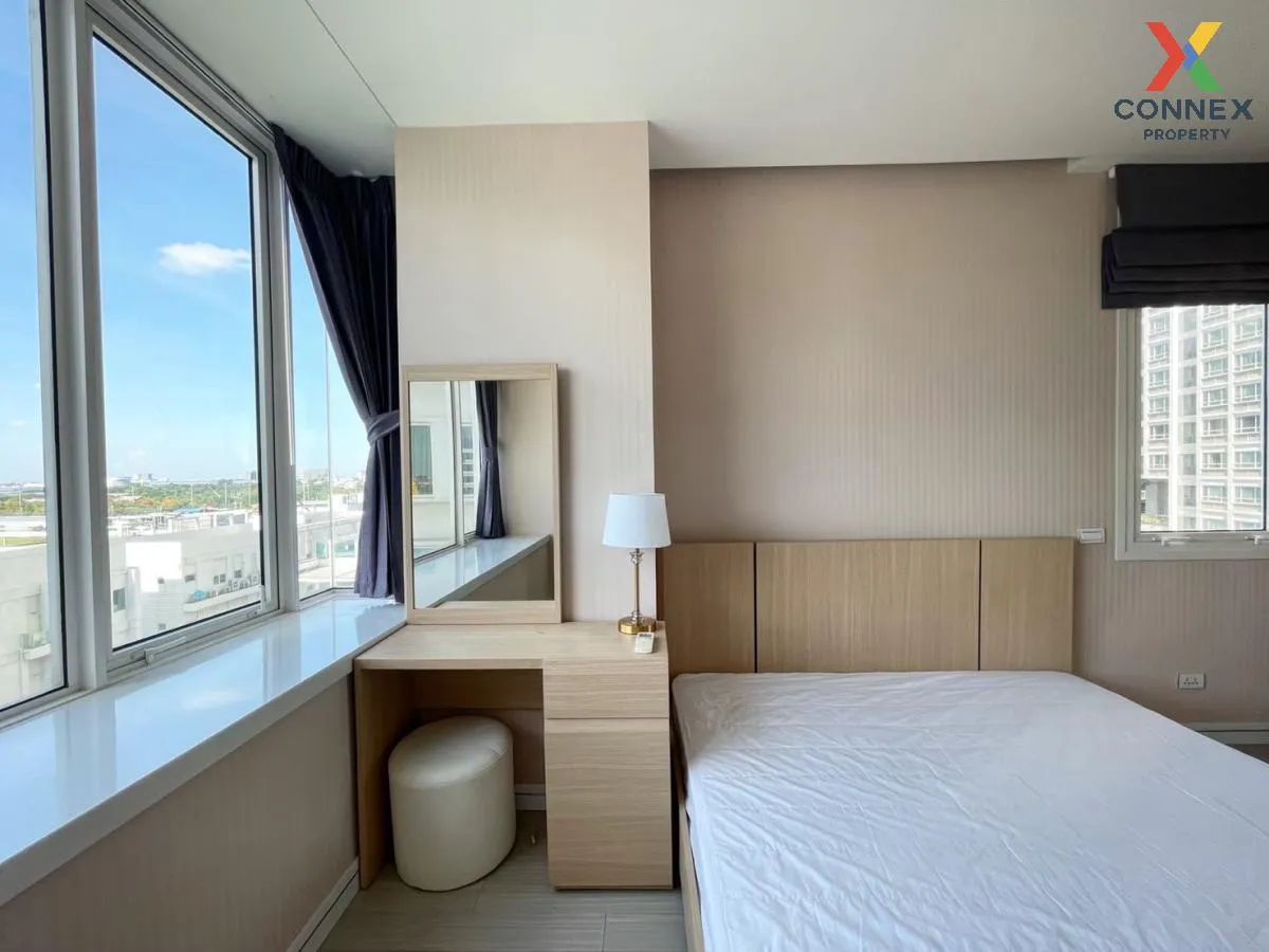 FOR RENT condo , TC Green Rama 9 , MRT-Phra Ram 9 , Huai Khwang , 3