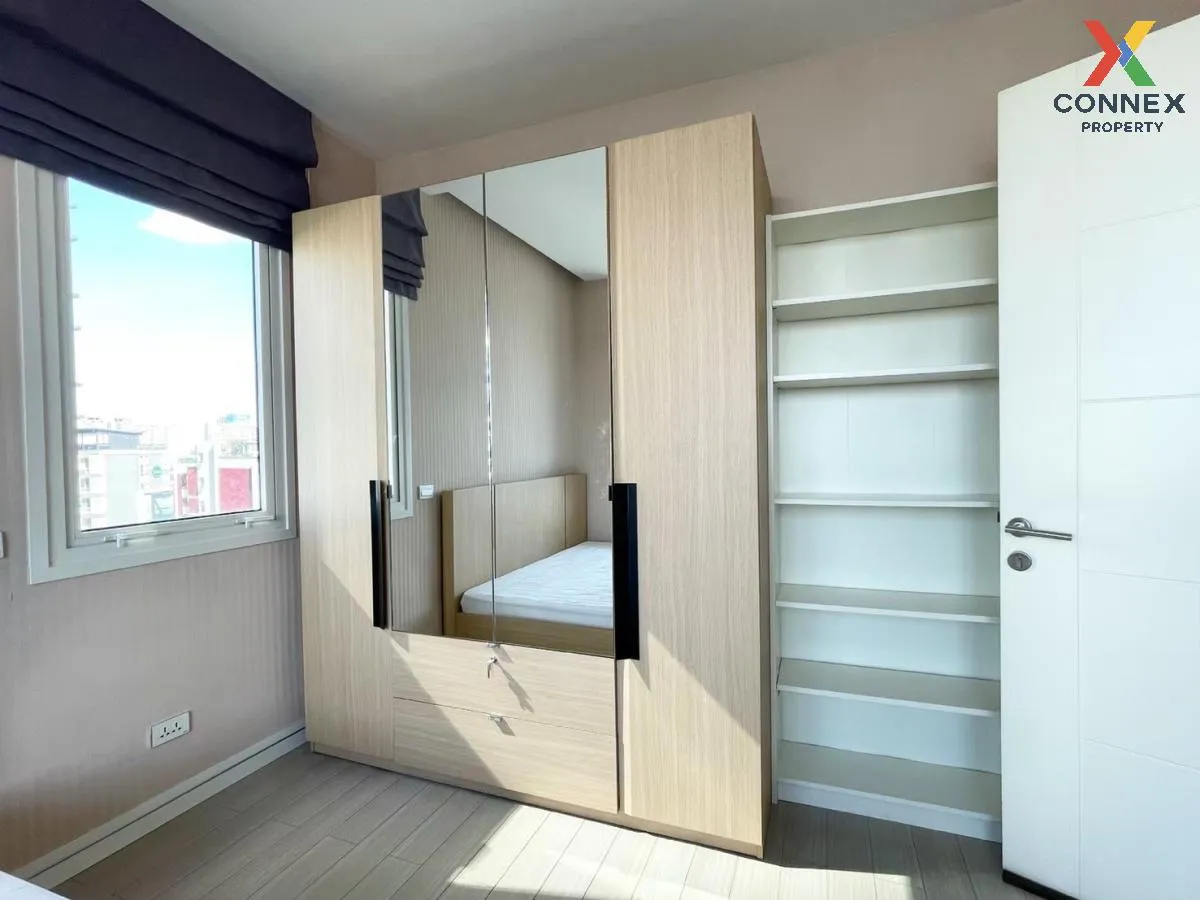 FOR RENT condo , TC Green Rama 9 , MRT-Phra Ram 9 , Huai Khwang , 4