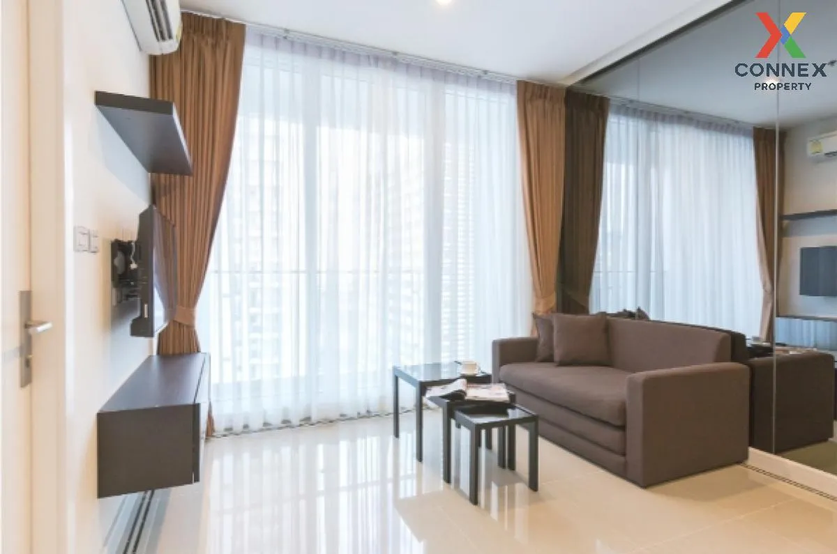 FOR RENT condo , TC Green Rama 9 , MRT-Phra Ram 9 , Huai Khwang , Huai Khwang , Bangkok , CX-43690 1