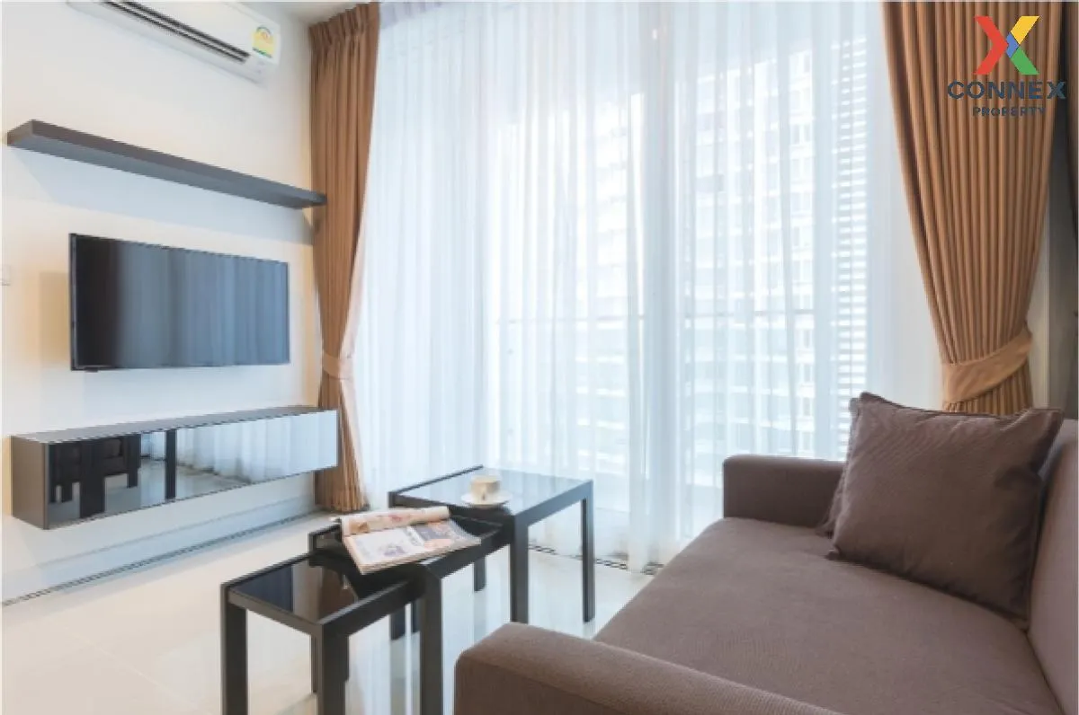 FOR RENT condo , TC Green Rama 9 , MRT-Phra Ram 9 , Huai Khwang , Huai Khwang , Bangkok , CX-43690 2