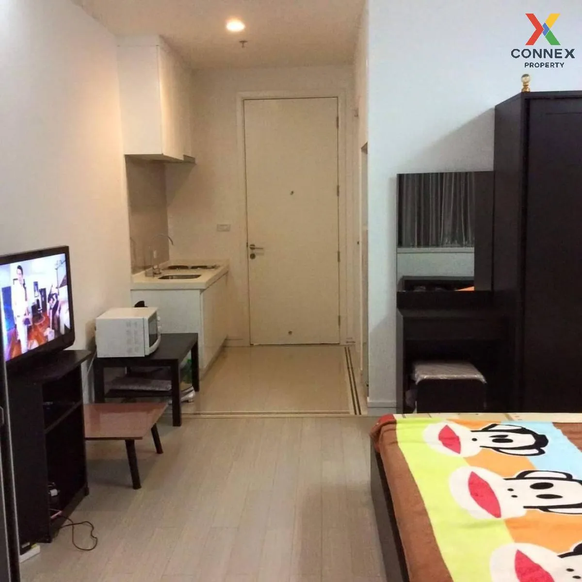 FOR RENT condo , TC Green Rama 9 , MRT-Phra Ram 9 , Huai Khwang , Huai Khwang , Bangkok , CX-43697 1