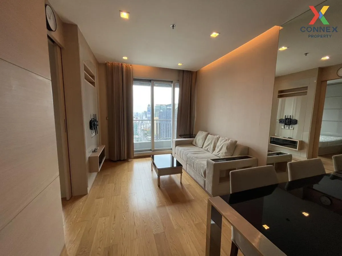 FOR RENT condo , The Address Asoke , MRT-Phetchaburi , Makkasan , Rat Thewi , Bangkok , CX-43736 2