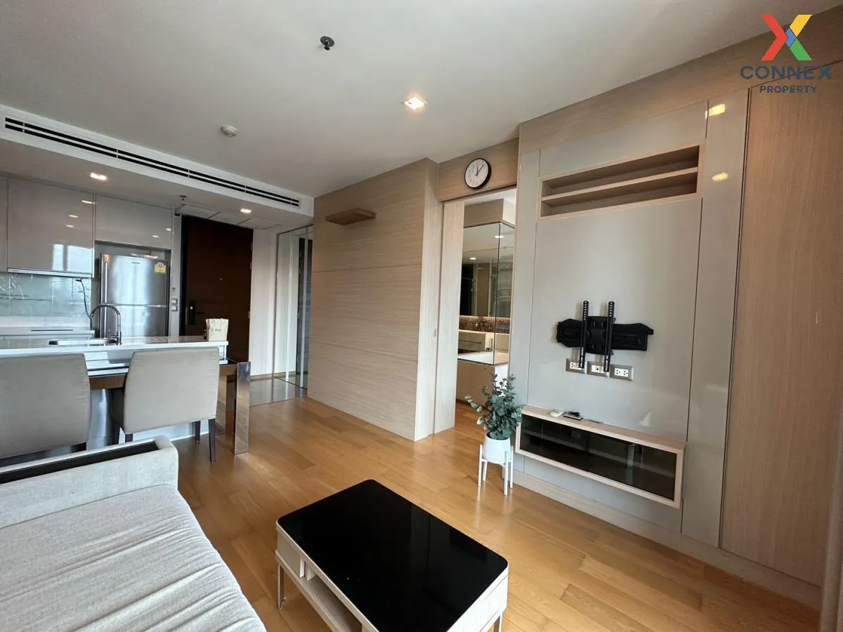 FOR RENT condo , The Address Asoke , MRT-Phetchaburi , Makkasan , Rat Thewi , Bangkok , CX-43736 4