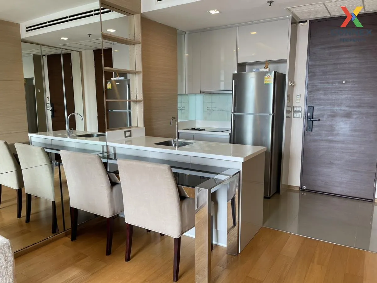 FOR RENT condo , The Address Asoke , MRT-Phetchaburi , Makkasan , Rat Thewi , Bangkok , CX-43736