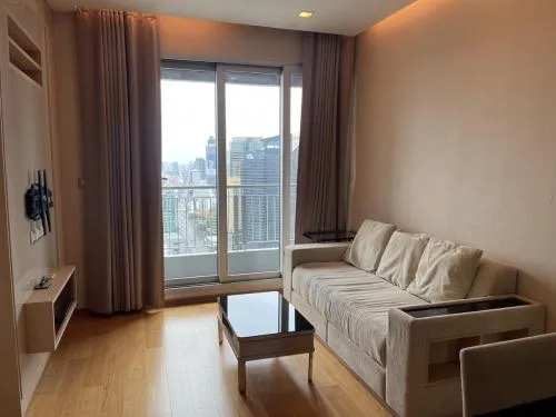 FOR RENT condo , The Address Asoke , MRT-Phetchaburi , Makkasan , Rat Thewi , Bangkok , CX-43736