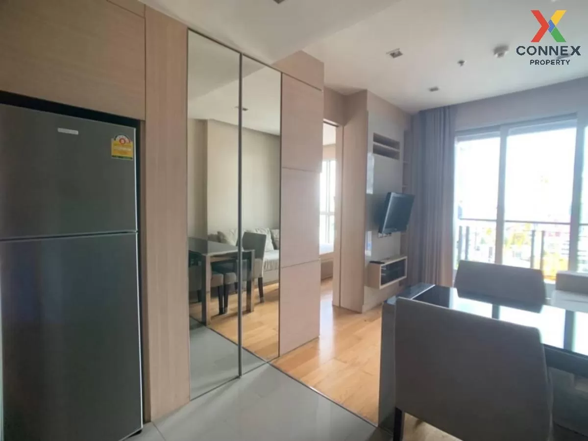 FOR RENT condo , The Address Asoke , MRT-Phetchaburi , Makkasan , Rat Thewi , Bangkok , CX-43742