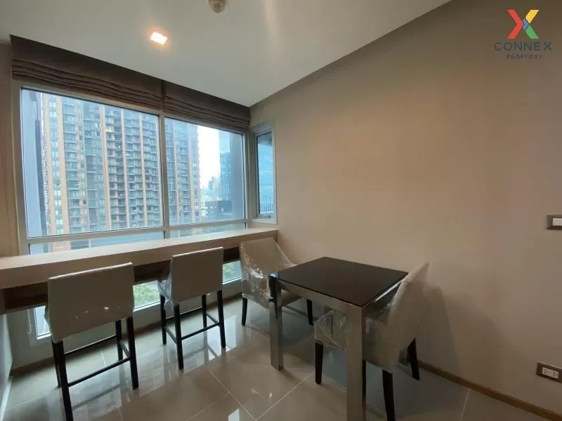 FOR RENT condo , The Address Asoke , MRT-Phetchaburi , Makkasan , Rat Thewi , Bangkok , CX-43747