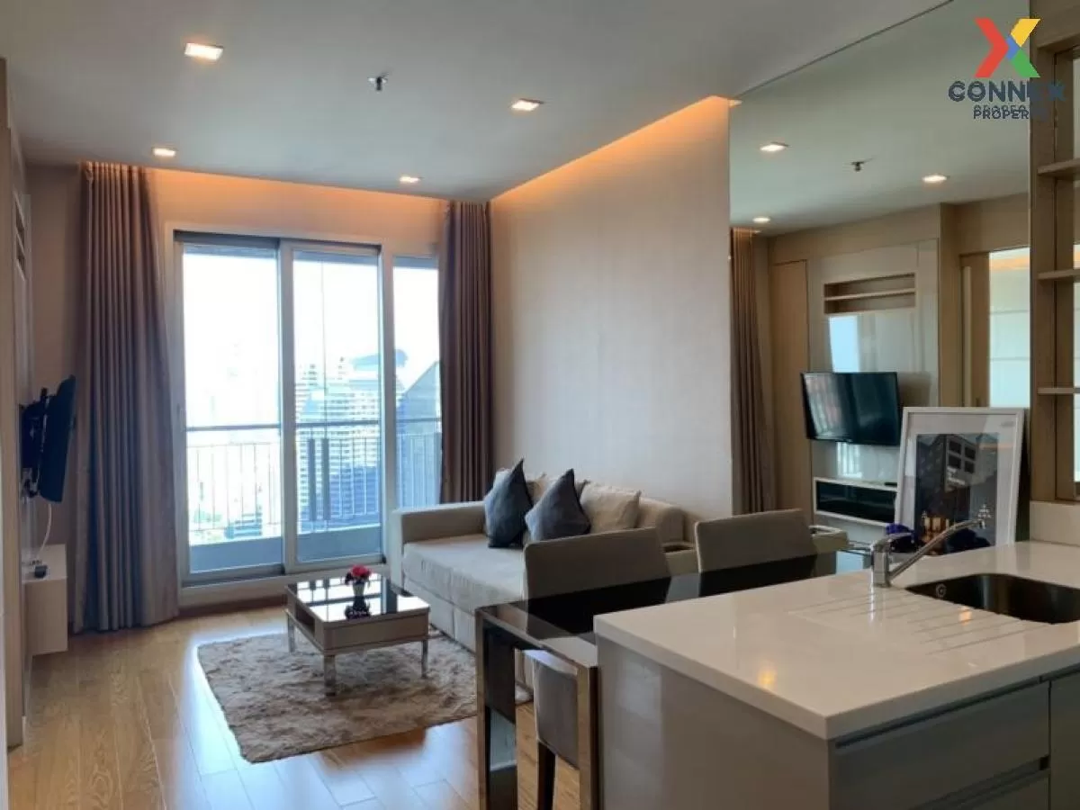 FOR RENT condo , The Address Asoke , MRT-Phetchaburi , Makkasan , Rat Thewi , Bangkok , CX-43759 4