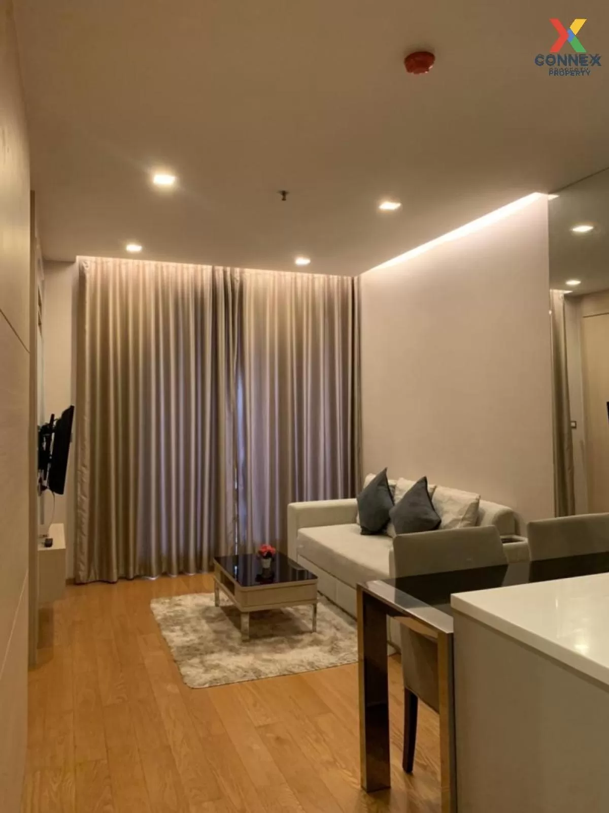 FOR RENT condo , The Address Asoke , MRT-Phetchaburi , Makkasan , Rat Thewi , Bangkok , CX-43759