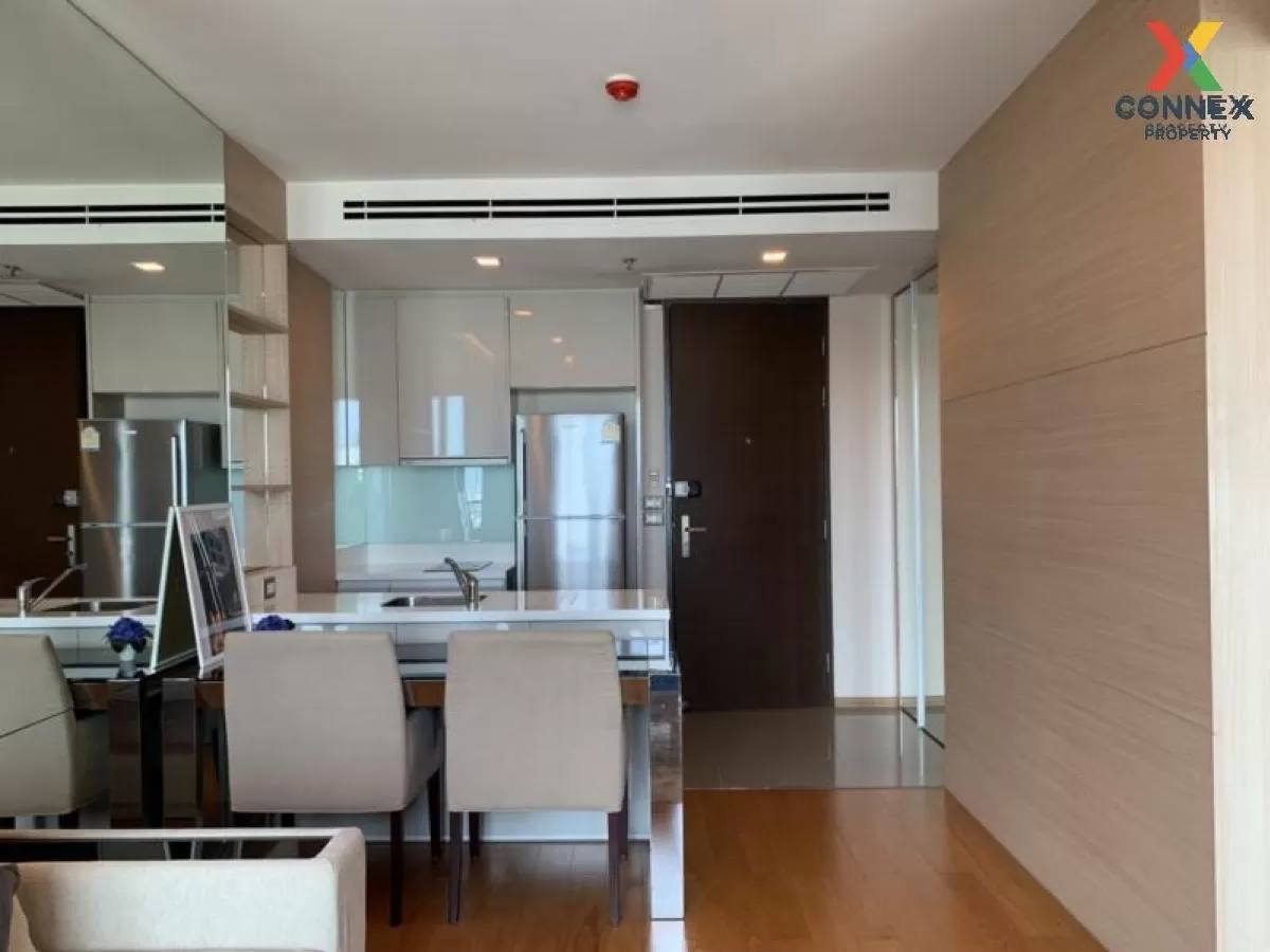 FOR RENT condo , The Address Asoke , MRT-Phetchaburi , Makkasan , Rat Thewi , Bangkok , CX-43759