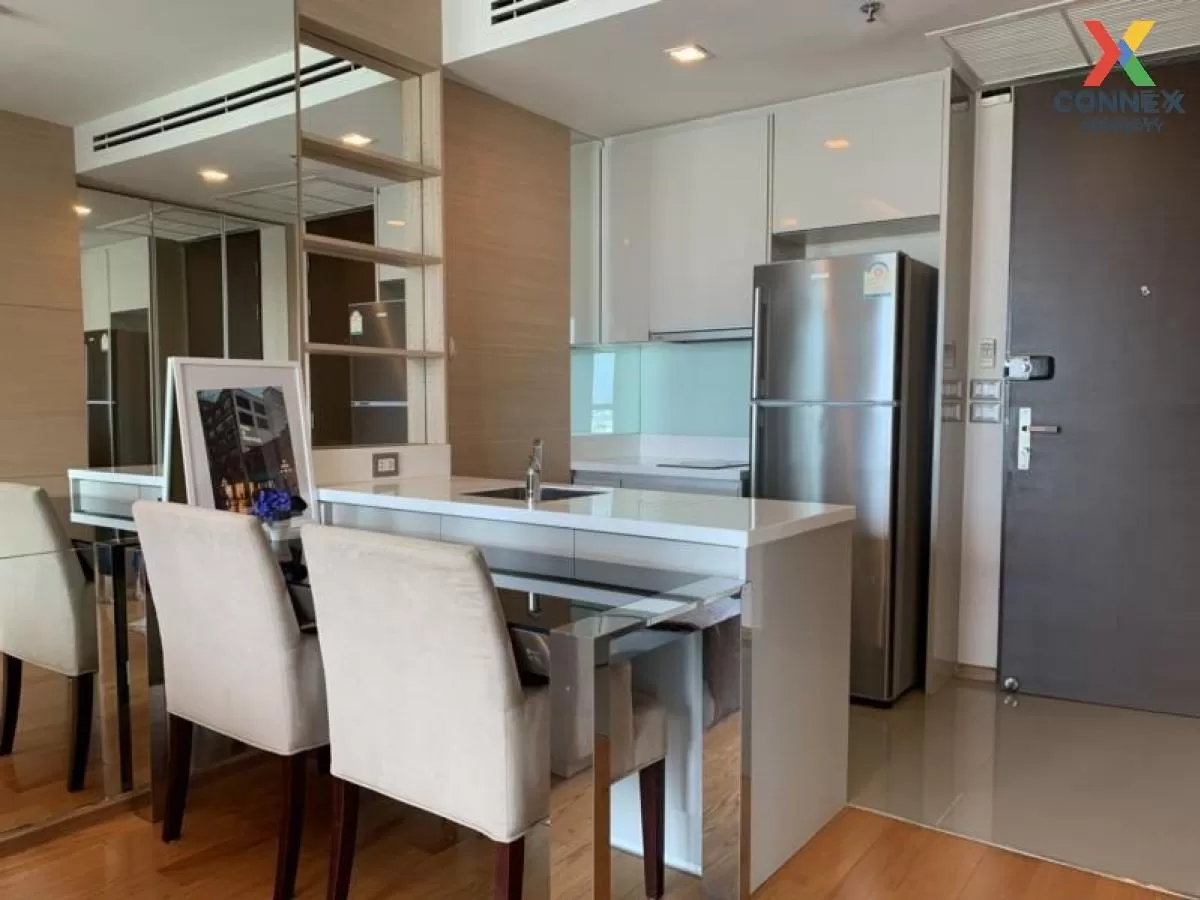 FOR RENT condo , The Address Asoke , MRT-Phetchaburi , Makkasan , Rat Thewi , Bangkok , CX-43759