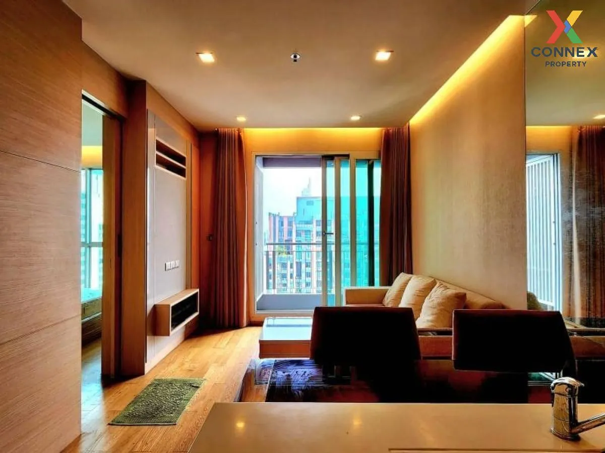 FOR SALE condo , The Address Asoke , MRT-Phetchaburi , Makkasan , Rat Thewi , Bangkok , CX-43765