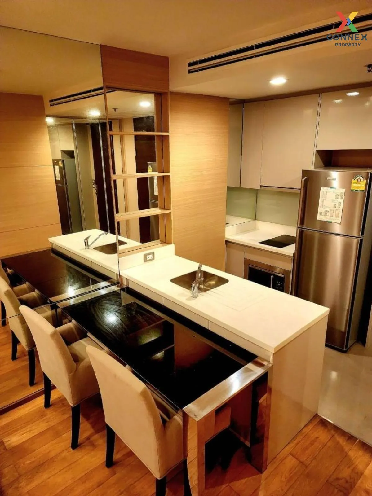 FOR SALE condo , The Address Asoke , MRT-Phetchaburi , Makkasan , Rat Thewi , Bangkok , CX-43765