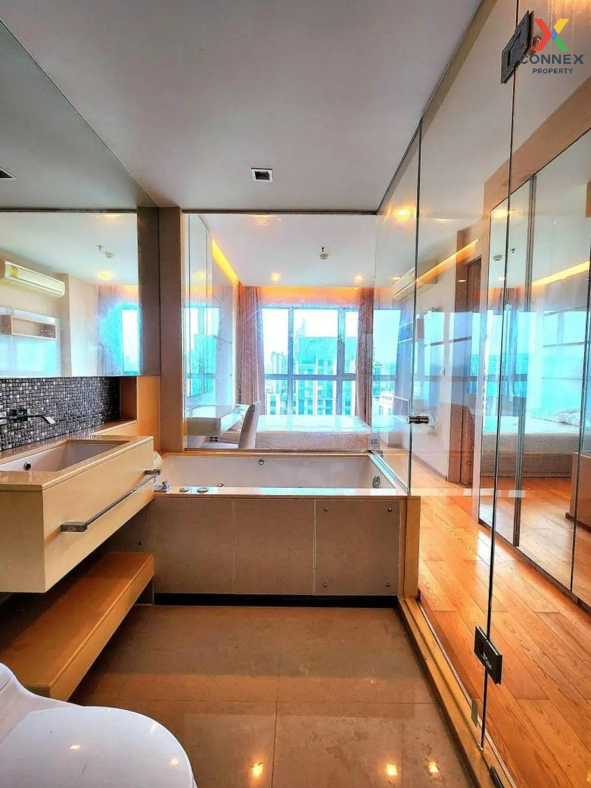 FOR SALE condo , The Address Asoke , MRT-Phetchaburi , Makkasan , Rat Thewi , Bangkok , CX-43765