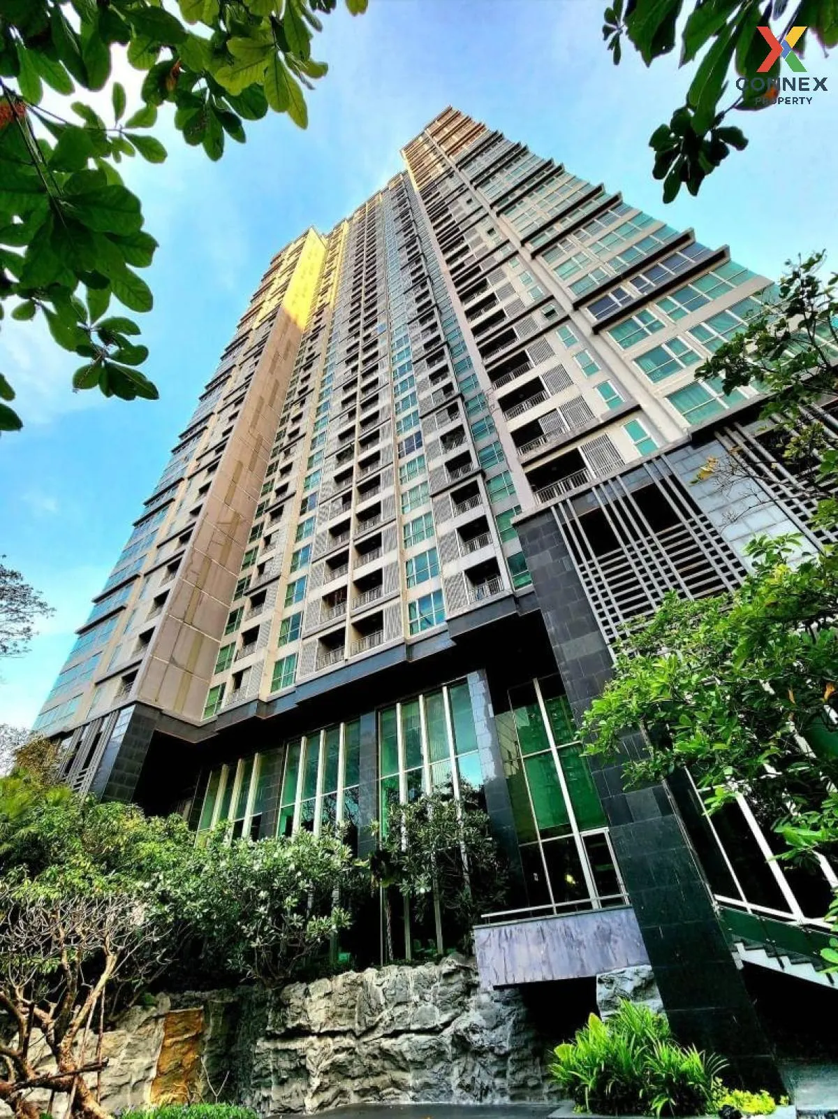 FOR SALE condo , The Address Asoke , MRT-Phetchaburi , Makkasan , Rat Thewi , Bangkok , CX-43765