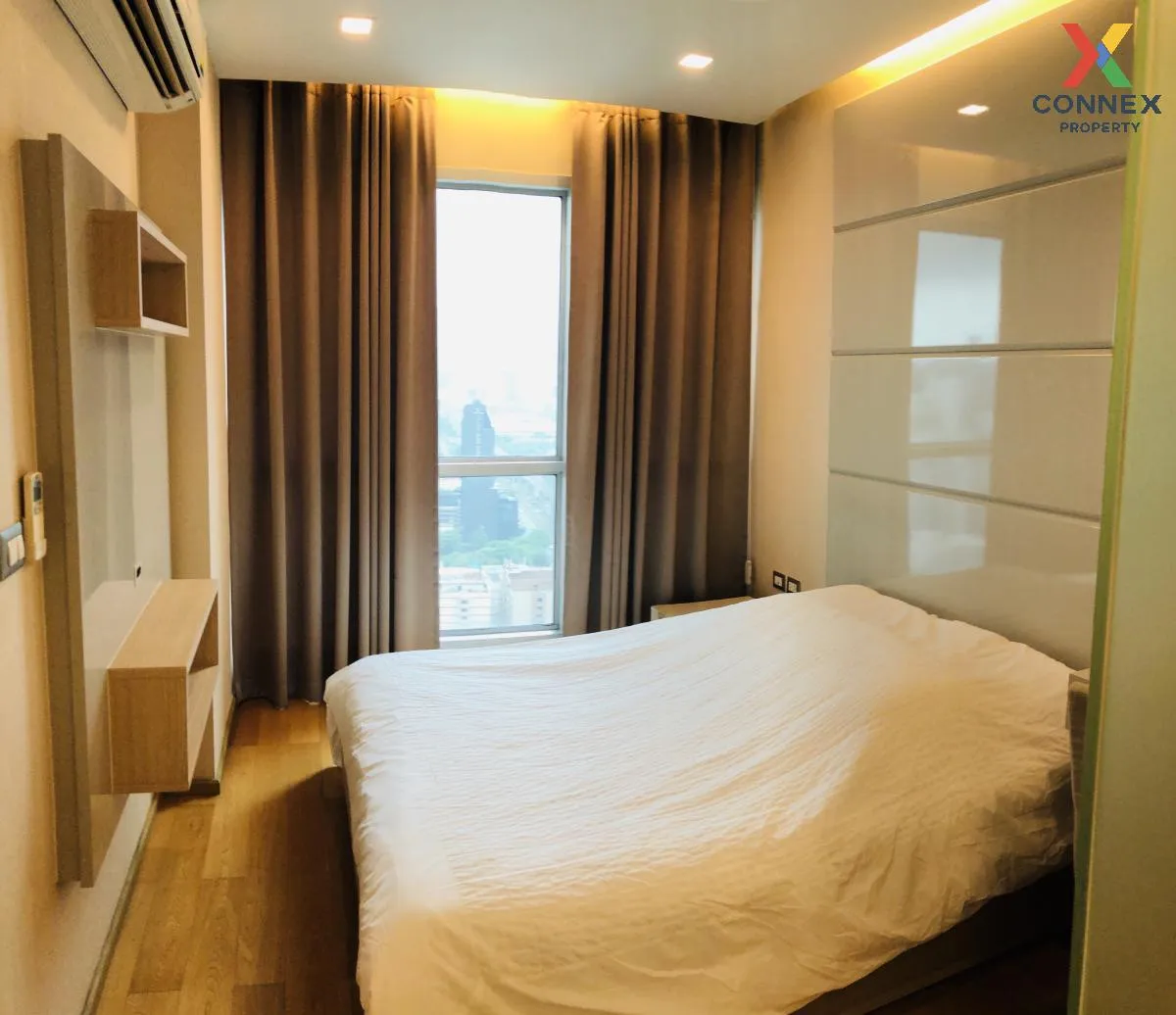 FOR RENT condo , The Address Asoke , MRT-Phetchaburi , Makkasan , Rat Thewi , Bangkok , CX-43767 1