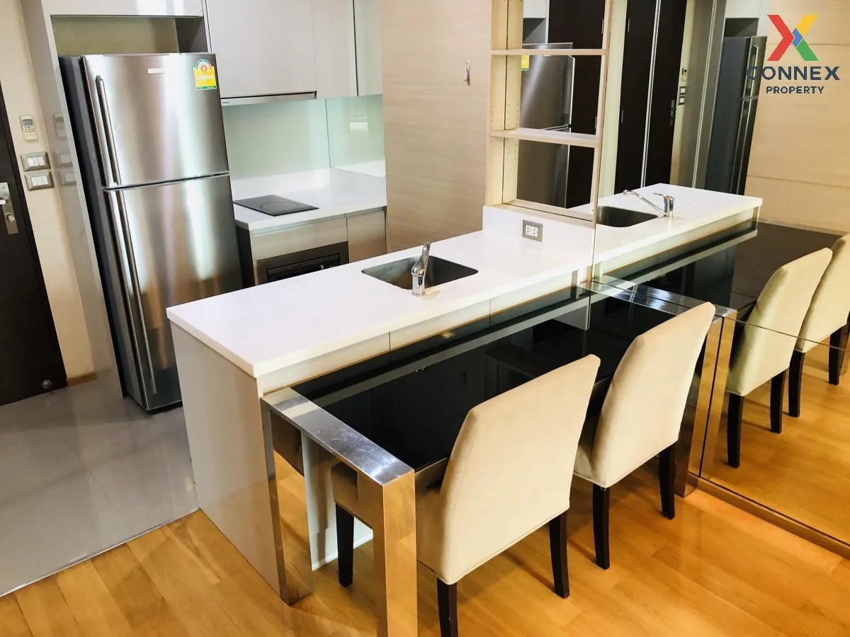 FOR RENT condo , The Address Asoke , MRT-Phetchaburi , Makkasan , Rat Thewi , Bangkok , CX-43767 3