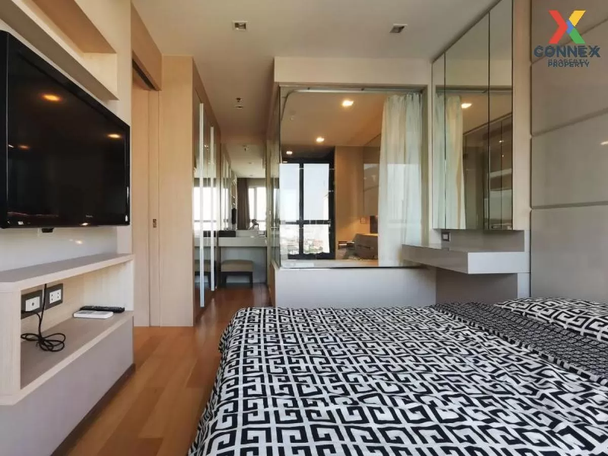 FOR RENT condo , The Address Asoke , MRT-Phetchaburi , Makkasan , Rat Thewi , Bangkok , CX-43774 2