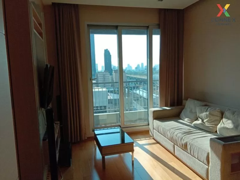 FOR SALE condo , The Address Asoke , MRT-Phetchaburi , Makkasan , Rat Thewi , Bangkok , CX-43789