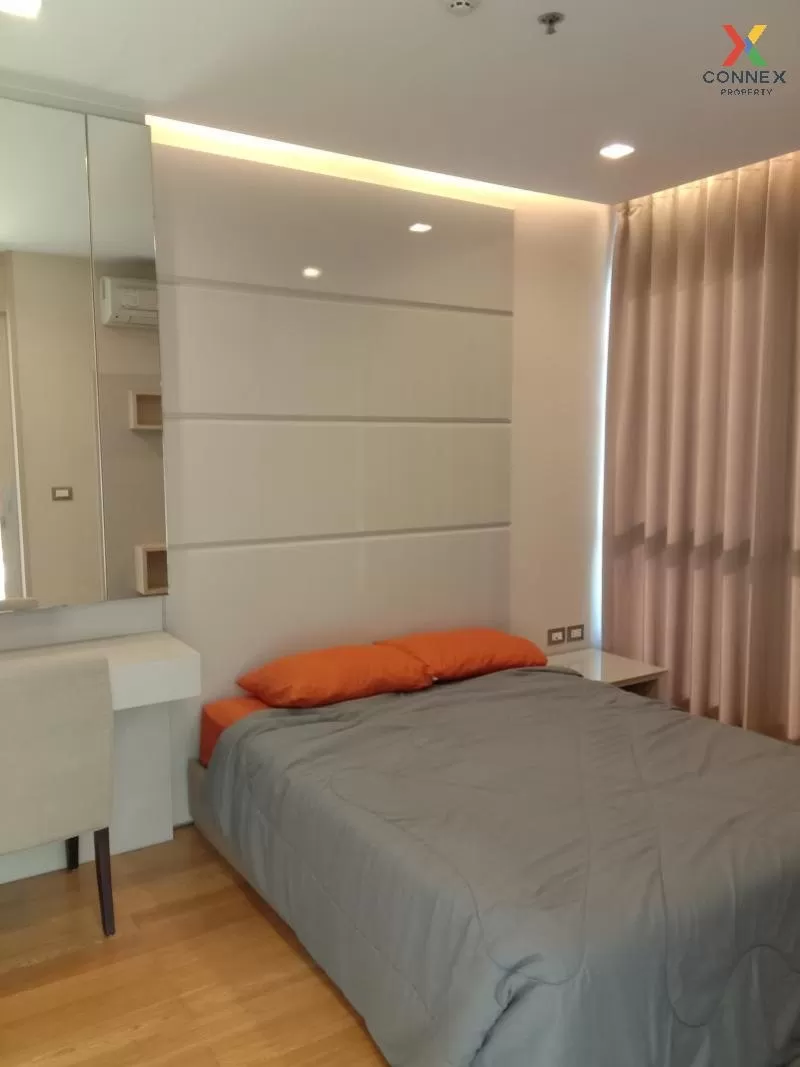 FOR SALE condo , The Address Asoke , MRT-Phetchaburi , Makkasan , Rat Thewi , Bangkok , CX-43789