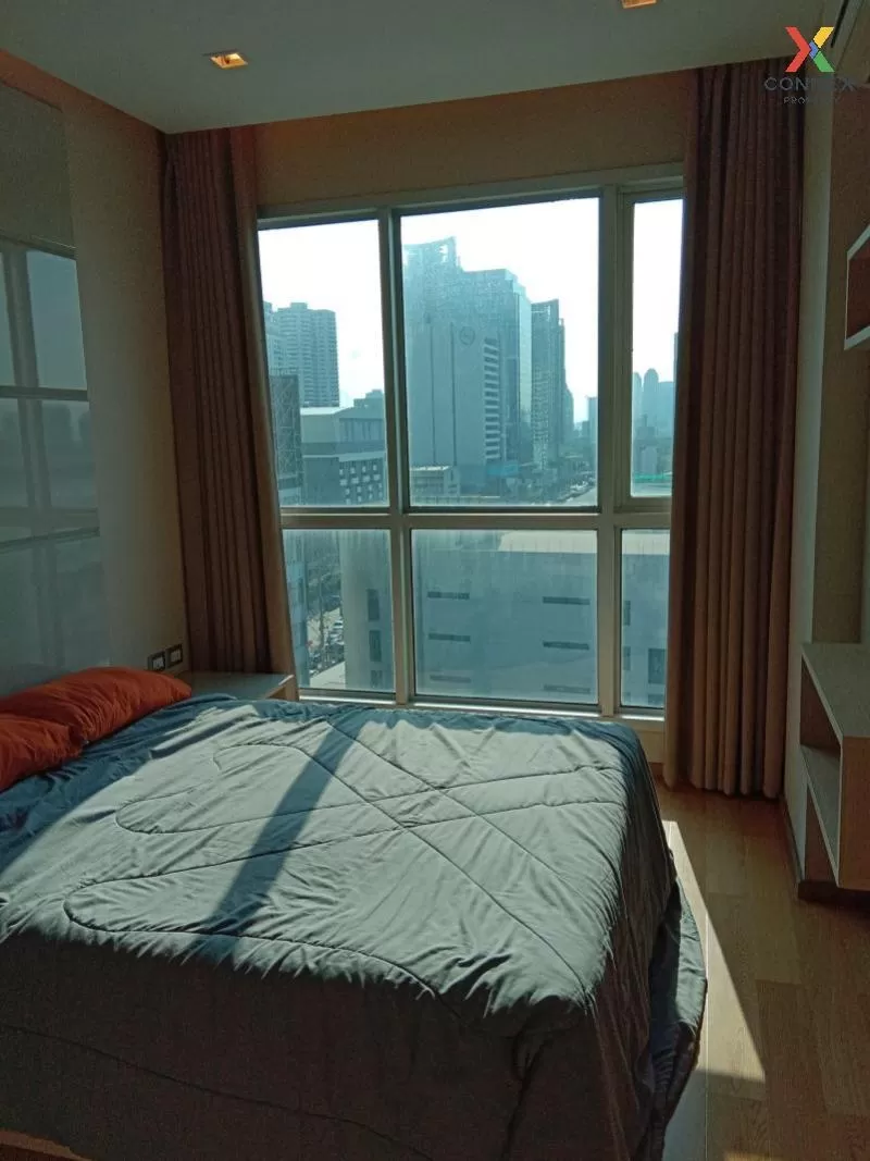 FOR SALE condo , The Address Asoke , MRT-Phetchaburi , Makkasan , Rat Thewi , Bangkok , CX-43789