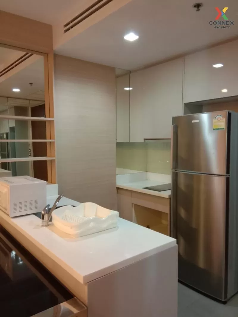 FOR SALE condo , The Address Asoke , MRT-Phetchaburi , Makkasan , Rat Thewi , Bangkok , CX-43789