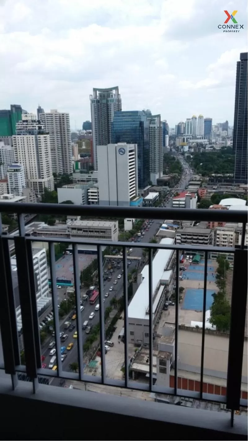 FOR RENT condo , The Address Asoke , MRT-Phetchaburi , Makkasan , Rat Thewi , Bangkok , CX-43792