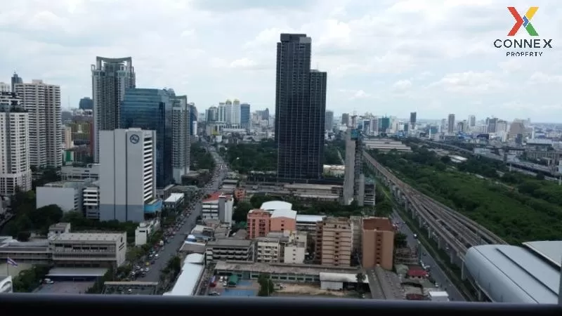 FOR RENT condo , The Address Asoke , MRT-Phetchaburi , Makkasan , Rat Thewi , Bangkok , CX-43792