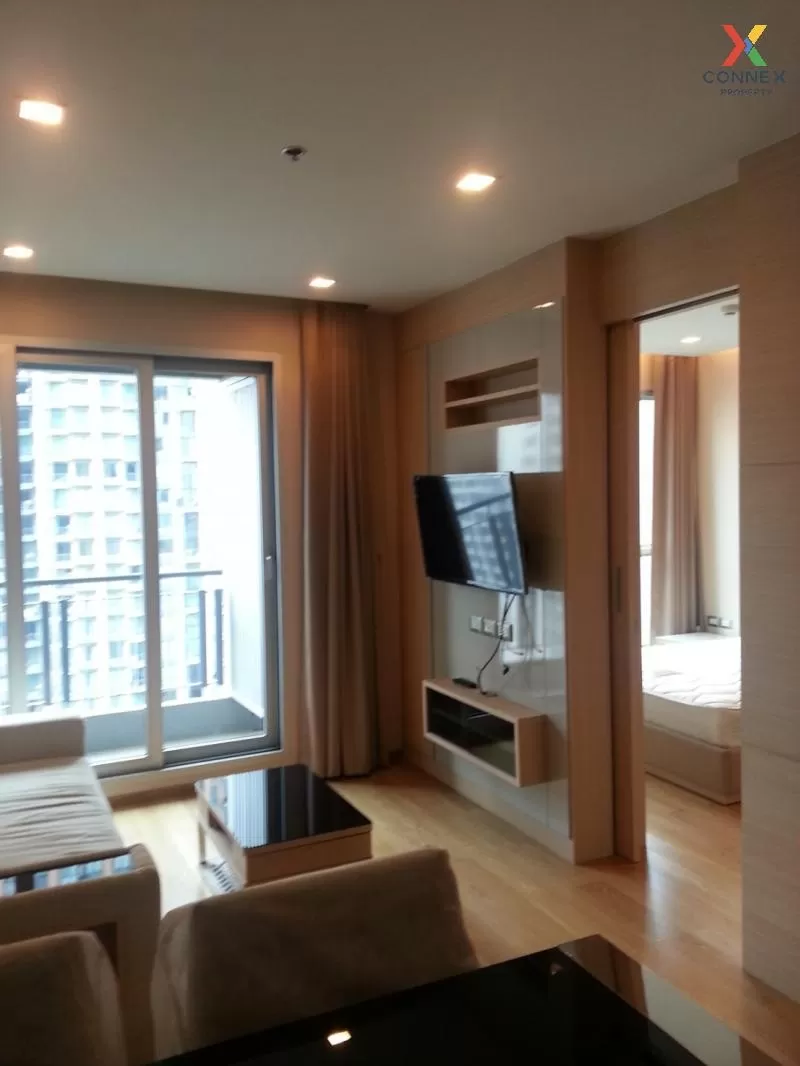 FOR SALE condo , The Address Asoke , MRT-Phetchaburi , Makkasan , Rat Thewi , Bangkok , CX-43817 2