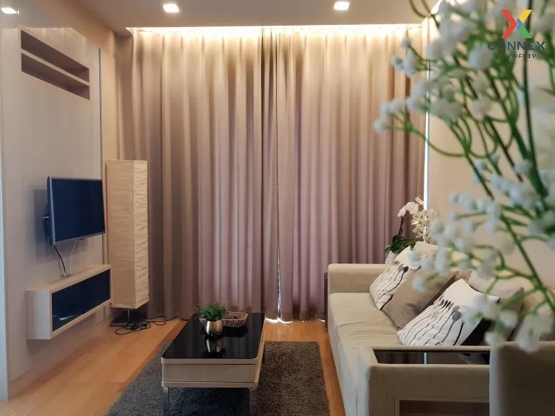 FOR RENT condo , The Address Asoke , MRT-Phetchaburi , Makkasan , Rat Thewi , Bangkok , CX-43836 1