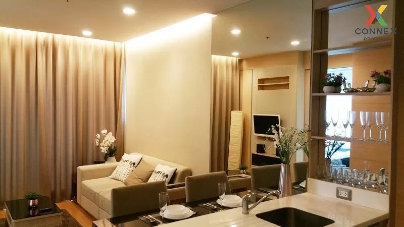 FOR RENT condo , The Address Asoke , MRT-Phetchaburi , Makkasan , Rat Thewi , Bangkok , CX-43836 3