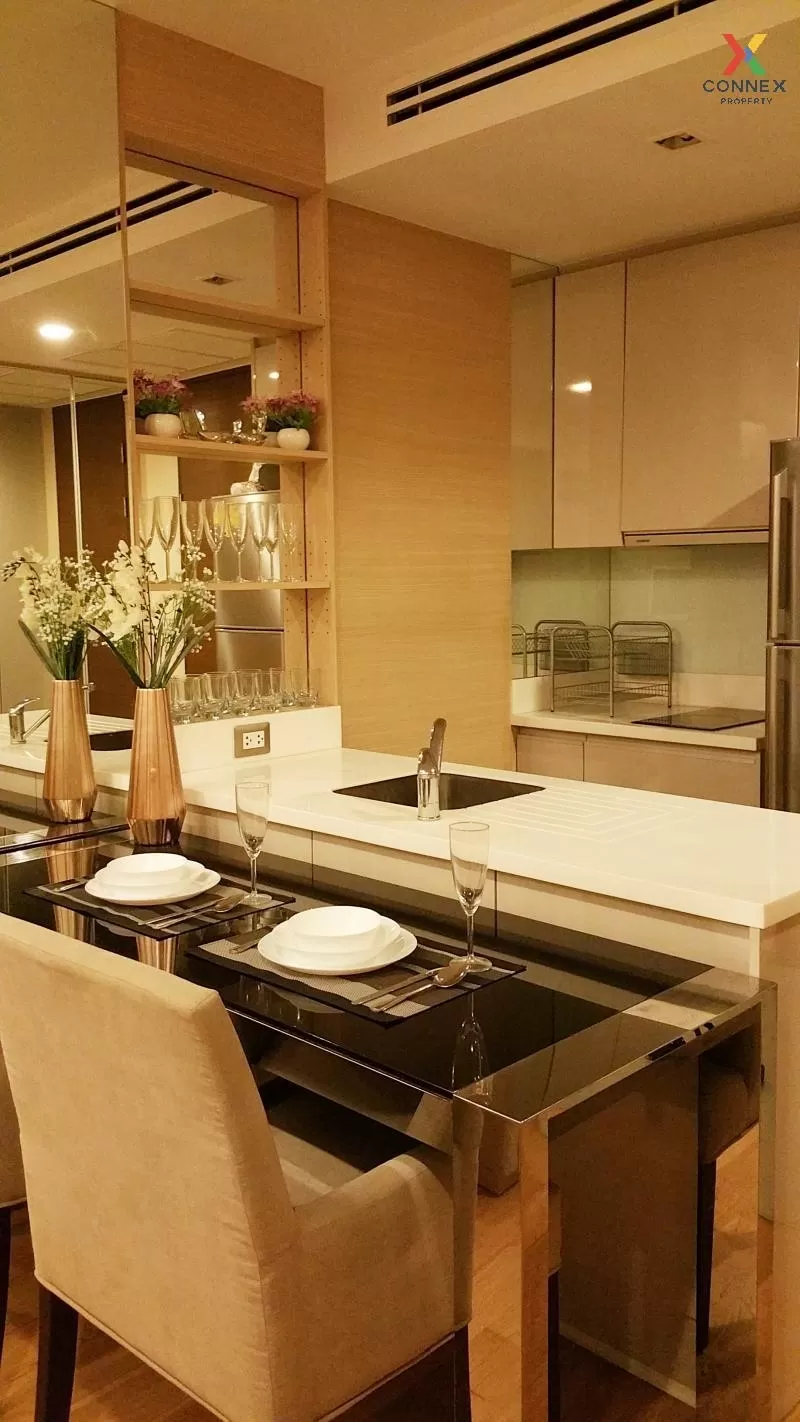 FOR RENT condo , The Address Asoke , MRT-Phetchaburi , Makkasan , Rat Thewi , Bangkok , CX-43836 4