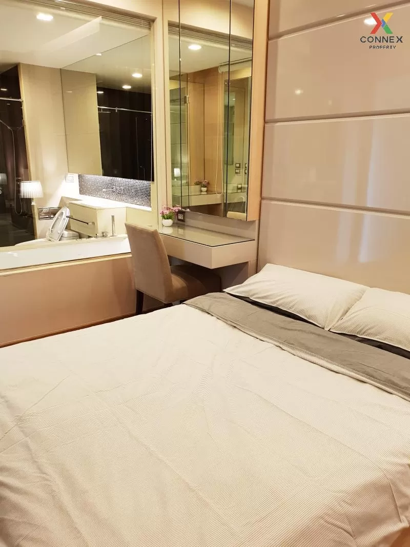 FOR RENT condo , The Address Asoke , MRT-Phetchaburi , Makkasan , Rat Thewi , Bangkok , CX-43836