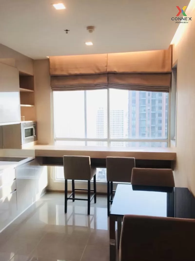 FOR SALE condo , The Address Asoke , MRT-Phetchaburi , Makkasan , Rat Thewi , Bangkok , CX-43879