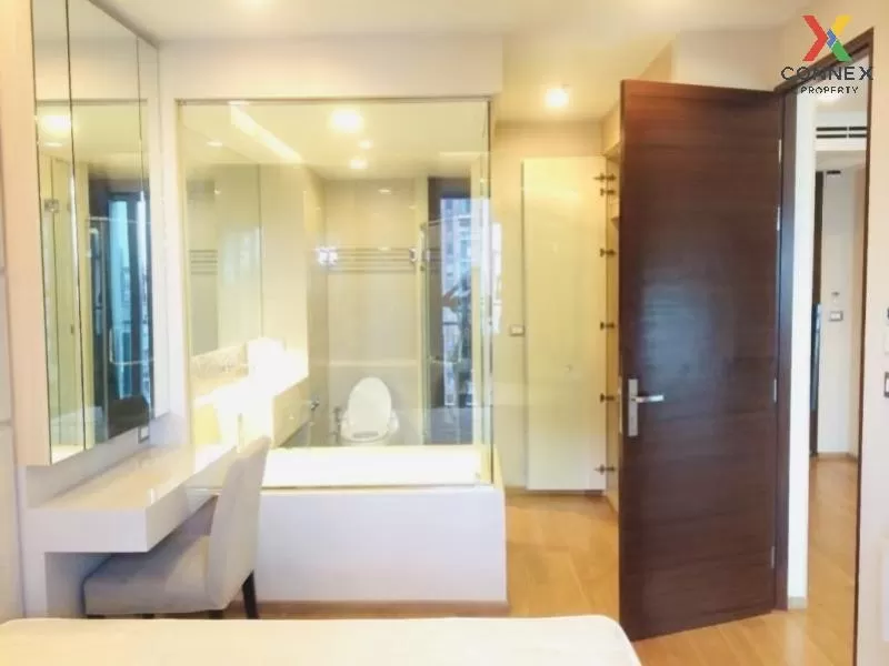 FOR SALE condo , The Address Asoke , MRT-Phetchaburi , Makkasan , Rat Thewi , Bangkok , CX-43879