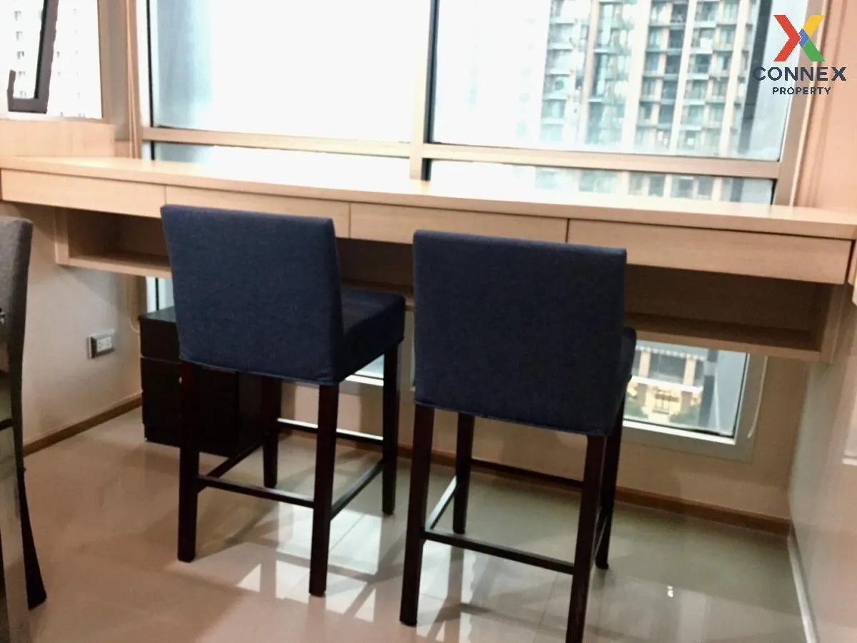 FOR SALE condo , The Address Asoke , MRT-Phetchaburi , Makkasan , Rat Thewi , Bangkok , CX-43894 2