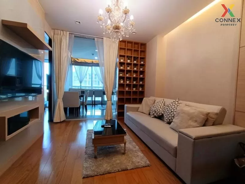 FOR RENT condo , The Address Asoke , MRT-Phetchaburi , Makkasan , Rat Thewi , Bangkok , CX-43914 1