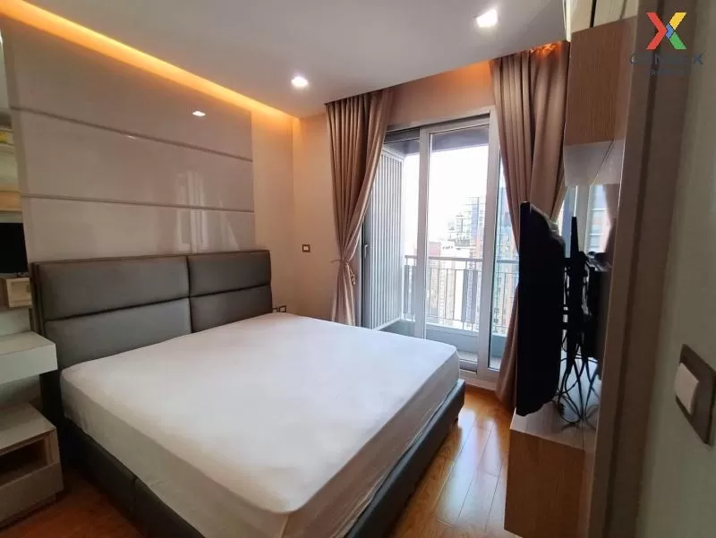 FOR RENT condo , The Address Asoke , MRT-Phetchaburi , Makkasan , Rat Thewi , Bangkok , CX-43914 4