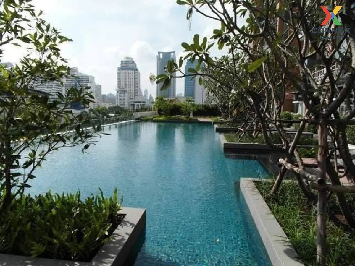 FOR RENT condo , The Address Asoke , MRT-Phetchaburi , Makkasan , Rat Thewi , Bangkok , CX-43918