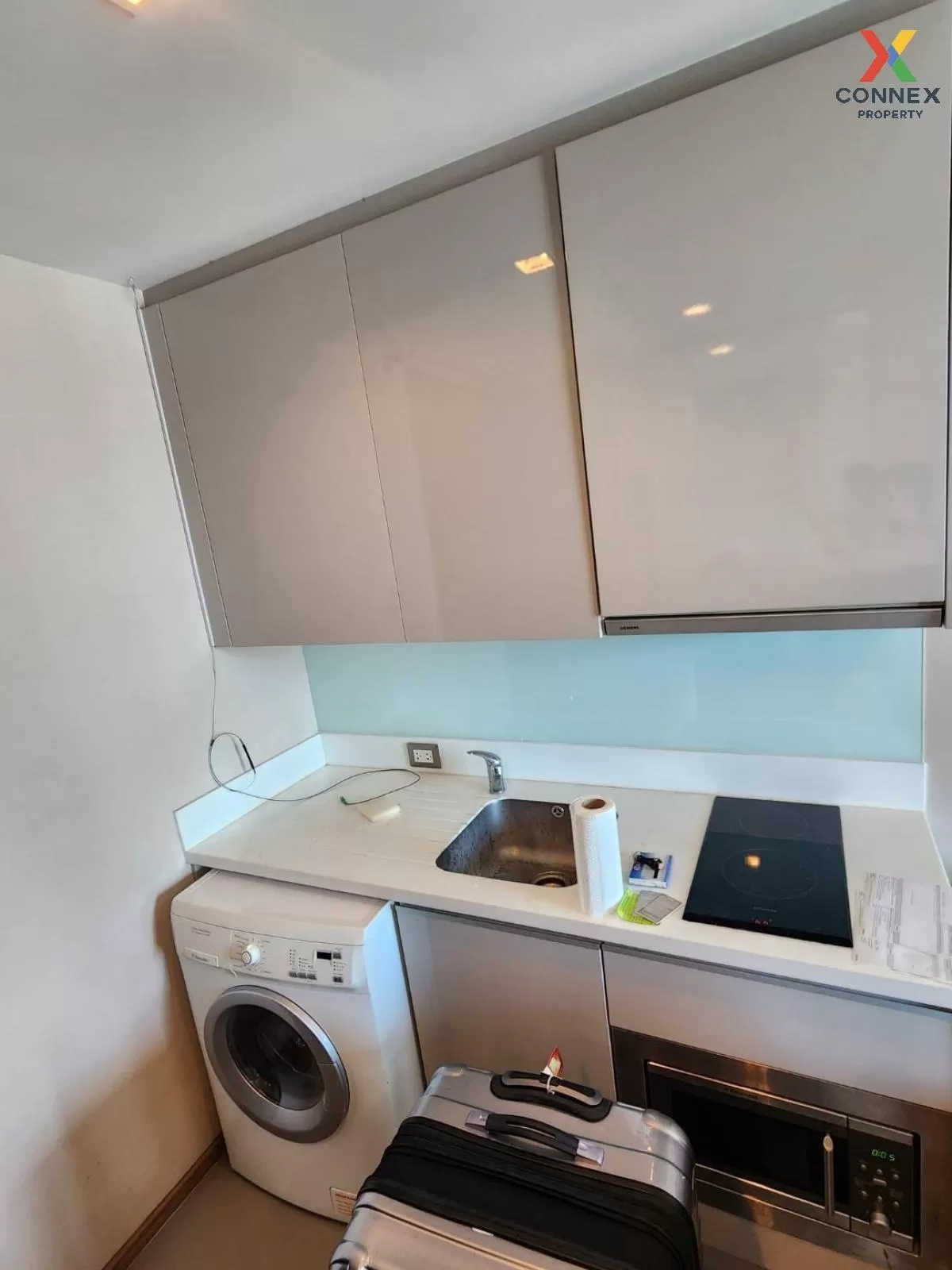 FOR RENT condo , The Address Asoke , MRT-Phetchaburi , Makkasan , Rat Thewi , Bangkok , CX-43930