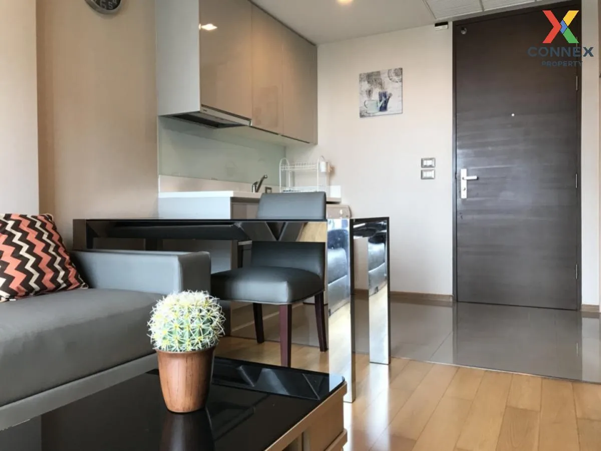 FOR RENT condo , The Address Asoke , MRT-Phetchaburi , Makkasan , 2