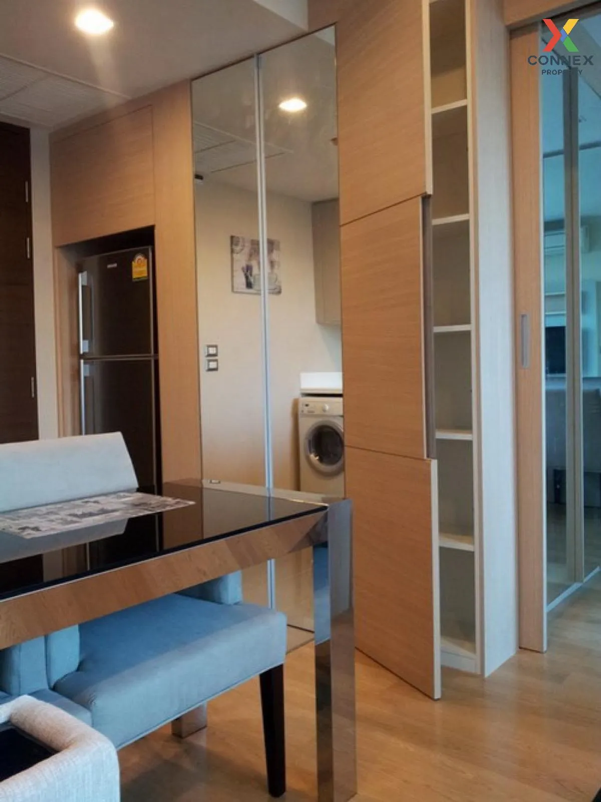 FOR RENT condo , The Address Asoke , MRT-Phetchaburi , Makkasan , 3