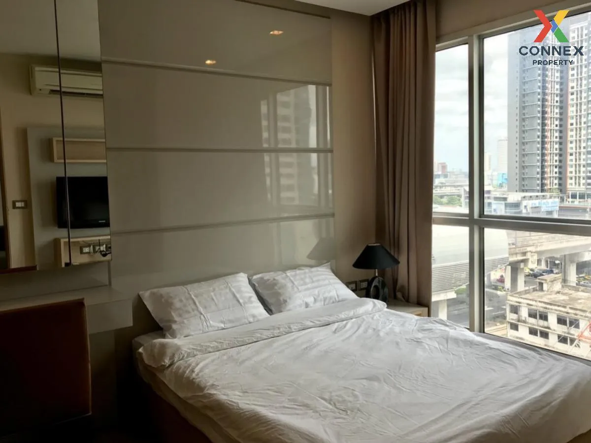 FOR RENT condo , The Address Asoke , MRT-Phetchaburi , Makkasan , 4