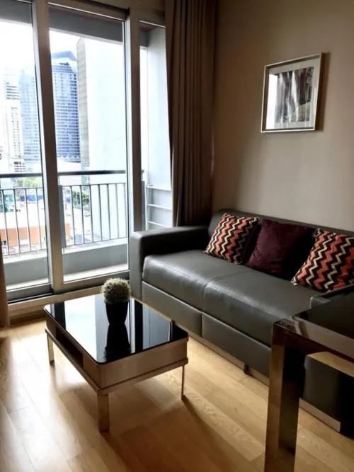 FOR RENT condo , The Address Asoke , MRT-Phetchaburi , Makkasan , Rat Thewi , Bangkok , CX-43941