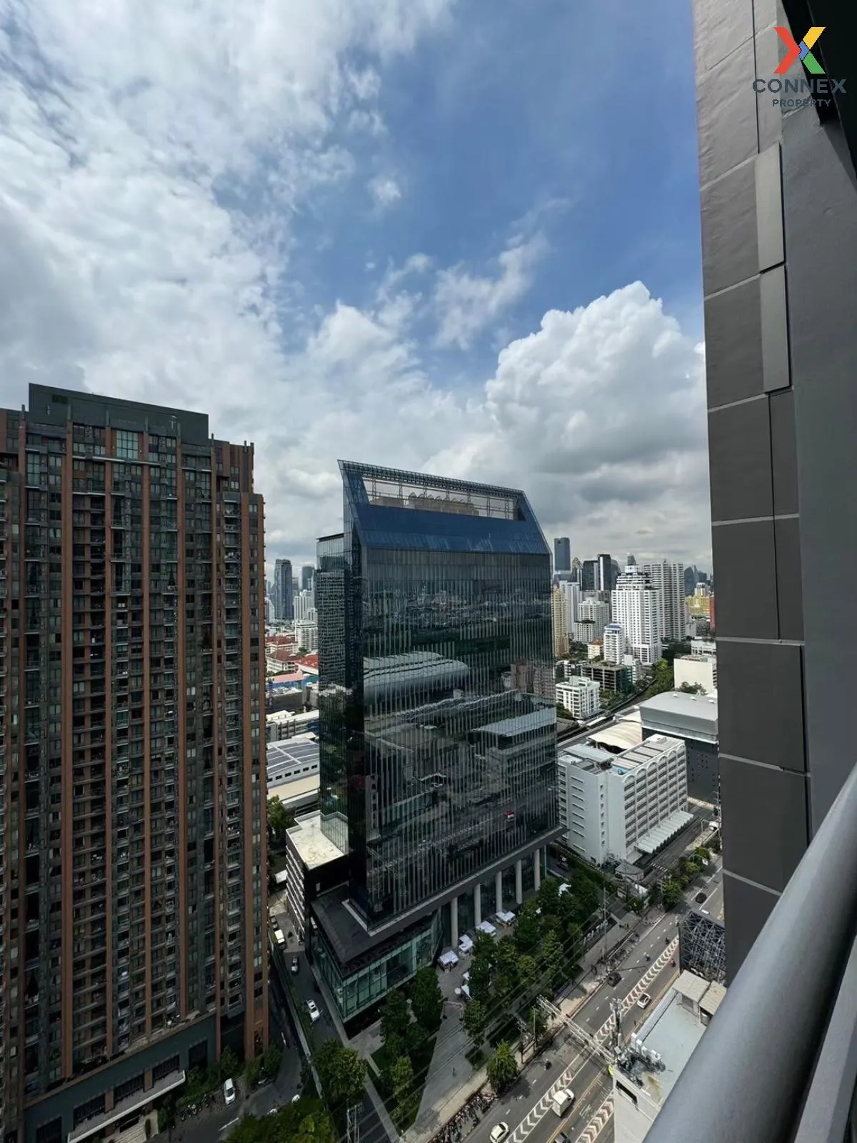 FOR RENT condo , The Address Asoke , MRT-Phetchaburi , Makkasan , Rat Thewi , Bangkok , CX-43952